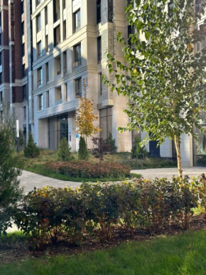 Уютная квартира в Алмате